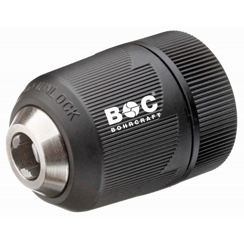 Bohrcraft Portabroca sin llave AUTO-LOCK 1,5 - 13 mm / 1/2&quot;x20 UNF