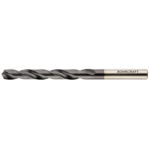 Brocas helicoidales VHM metal duro