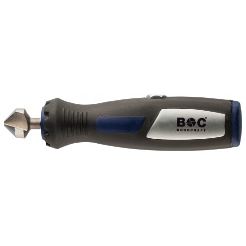 Bohrcraft Avellanador de mano 90° HSS //12,4 mm BC-QP