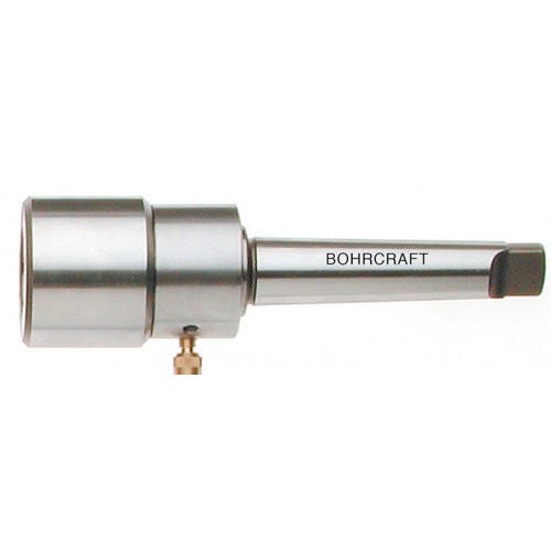 Bohrcraft Adaptador industrial CM3, mango Weldon