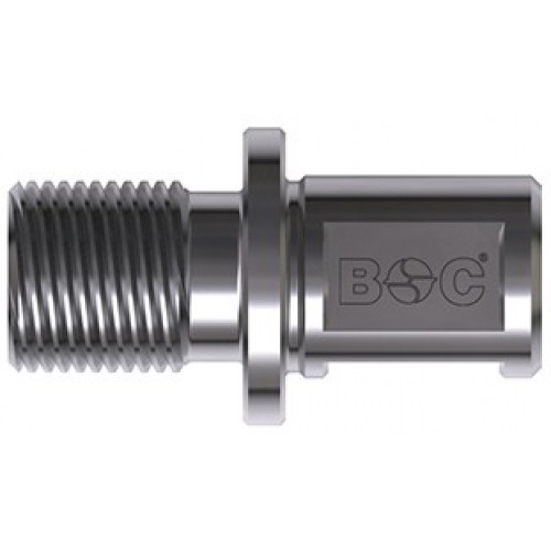 Bohrcraft Adaptador brocas huecas Weldon // Fein M18 x 6 P 1,5