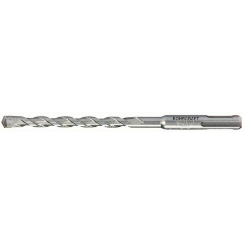 Bohrcraft Broca para martillo SDS-Plus // 4,0 x 110/ 50 mm colgador BC