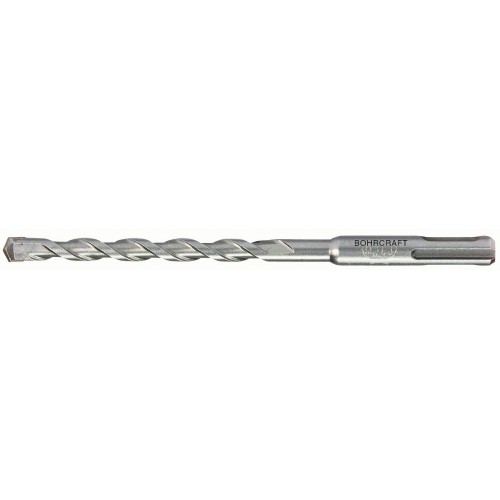 Bohrcraft Broca para martillo SDS-Plus // 14,0 x 260/200 mm colgador BC