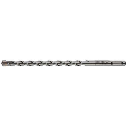 Bohrcraft Broca para martillo 4-X// 28,0 x 450/400 mm colgador BC