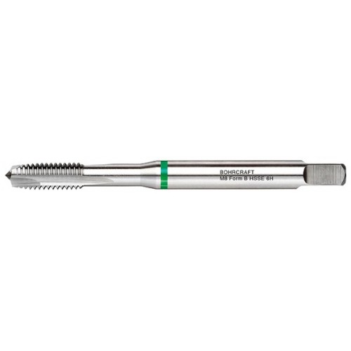 Bohrcraft Macho máquina anillo verde DIN 371/B GUN HSS-E // M 2  BC-SP