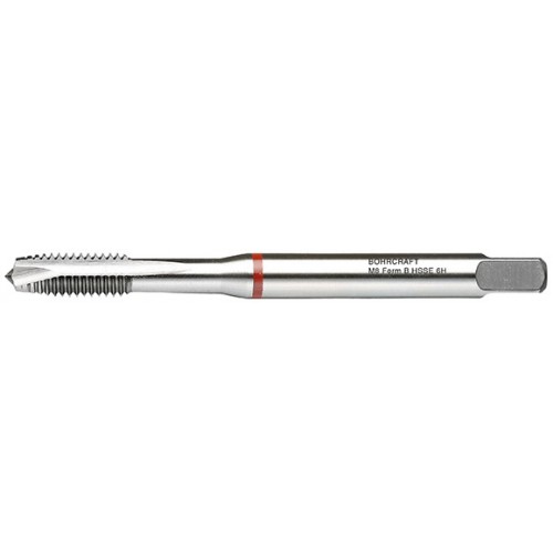 Bohrcraft Macho máquina anillo rojo DIN 371/B HSS-E // M10  BC-SP