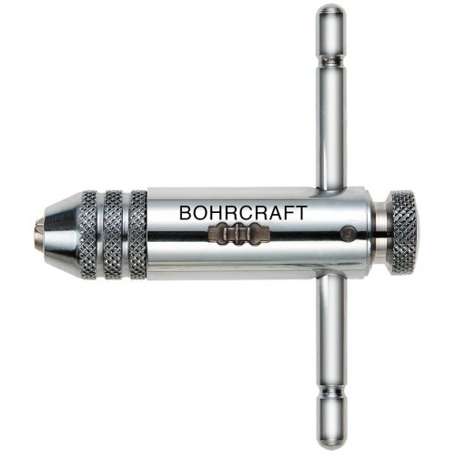 Bohrcraft Giramacho en T con crique // Nr.1 / M 3-10 corto suelto