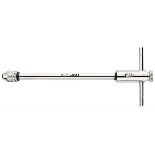 Bohrcraft Giramachos con carraca largo