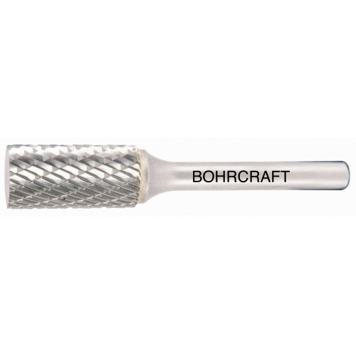 Bohrcraft Fresa rotativa MD forma A cilíndrica // 12,0 mm