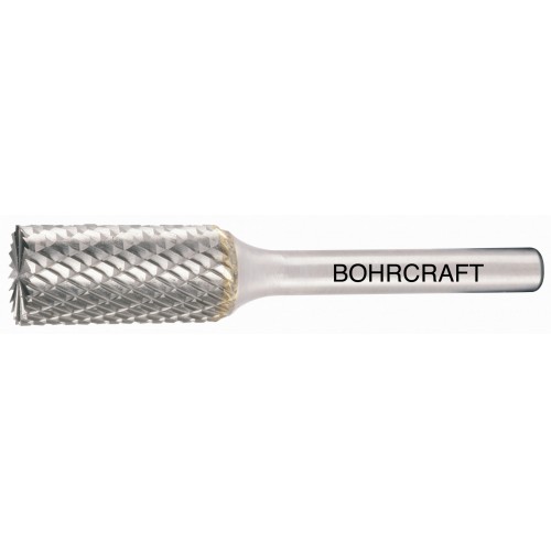 Bohrcraft Fresa rotativa MD forma B cil. corte frontal // 19,0 mm