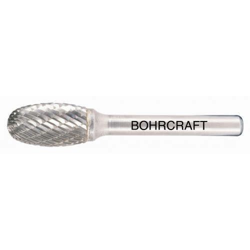 Bohrcraft Fresa rotativa MD forma E gota // 12,0 mm