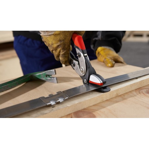 Bessey Tijeras de seguridad para fleje D123S