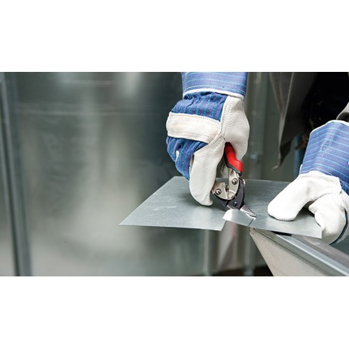Bessey Tijeras de chapa de alto rendimiento  D15A