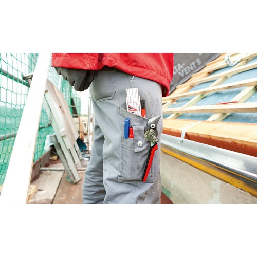 Bessey Tijeras de chapa de alto rendimiento  D15A