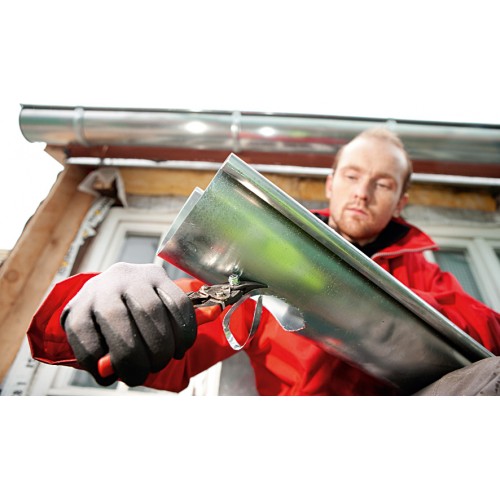 Bessey Tijeras de chapa de alto rendimiento  D15A