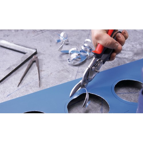 Bessey Tijeras de chapa  D16L