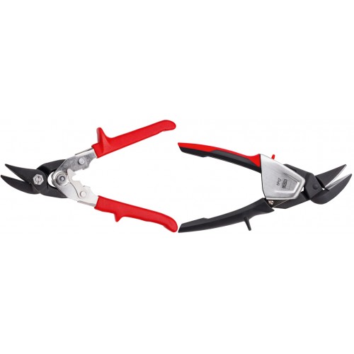 Bessey Tijeras de chapa de alto rendimiento  D39ASS