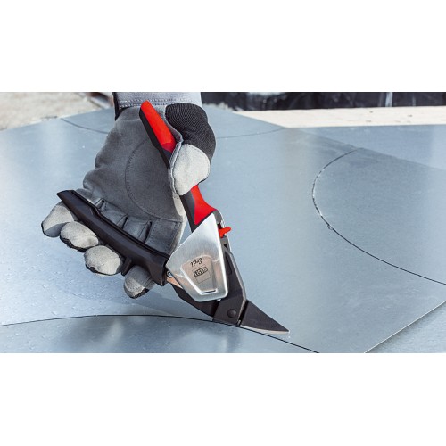 Bessey Tijeras de chapa de alto rendimiento  D39ASS