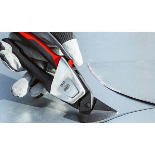 Bessey Tijeras de chapa de alto rendimiento  D39ASS