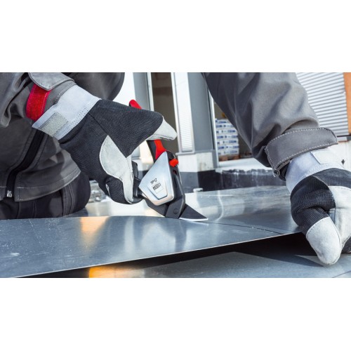 Bessey Tijeras de chapa de alto rendimiento  D39ASS