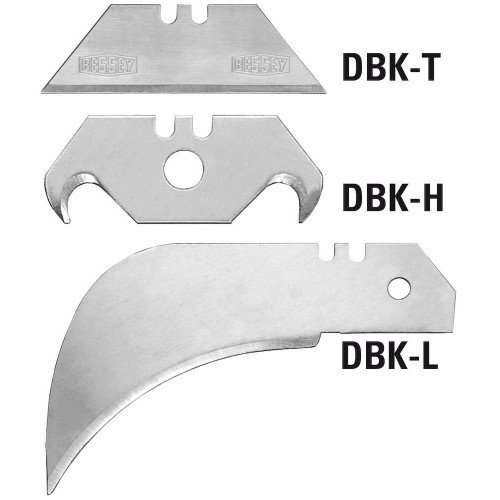 Bessey Cuchillas repuesto DBK