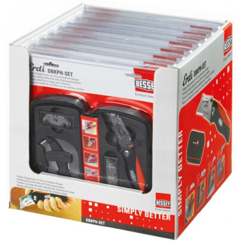 Bessey Estuche navaja plegable Modelo DBKPH-SET