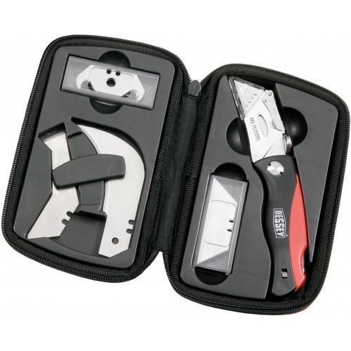 Bessey Estuche navaja plegable Modelo DBKPH-SET