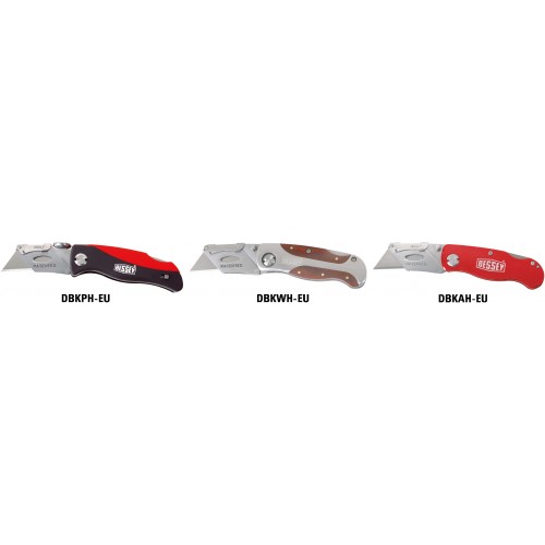 Bessey Navaja plegable  DBKAH-EU DBKAH-EU