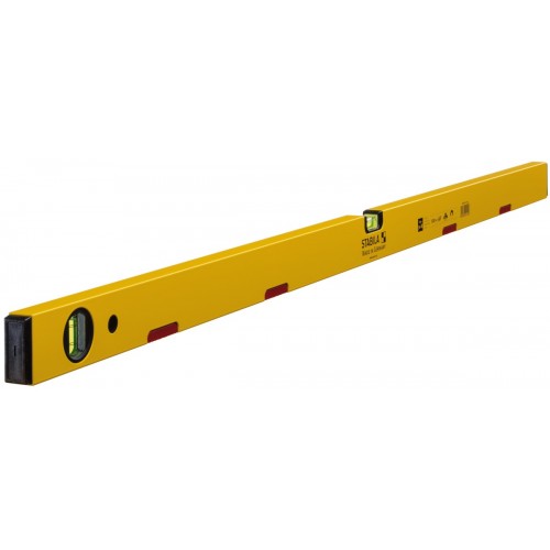 Stabila Nivel de burbuja modelo 70 M, 120 cm