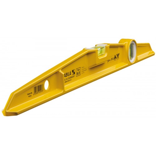 Stabila Nivel de burbuja modelo 81 S, 50 cm