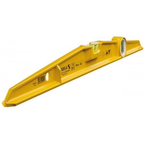 Stabila Nivel de burbuja modelo 81 S, 60 cm