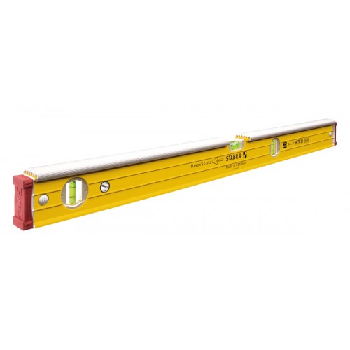 Stabila Nivel de burbuja modelo 96-2 K, 81 cm