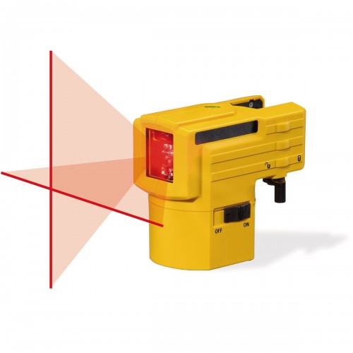 Stabila Láser de lineas en cruz LAX 50