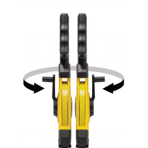 Stabila Cinta métrica abierta fibra vidrio LBM 1000