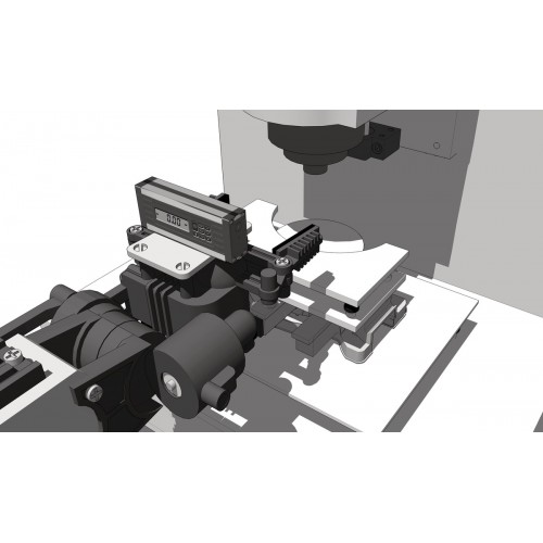 Stabila Inclinómetro industrial TECH 500 DP