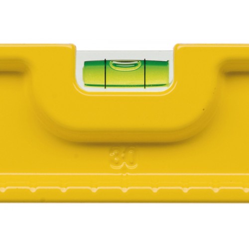 Stabila Nivel de burbuja fundición rectangular Serie 82 S