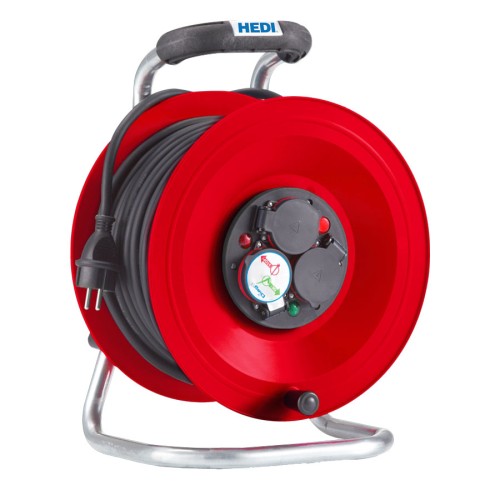 Hedi Enrollacables Starlite/Professional IP44 - H05VV-F 3G2,5
