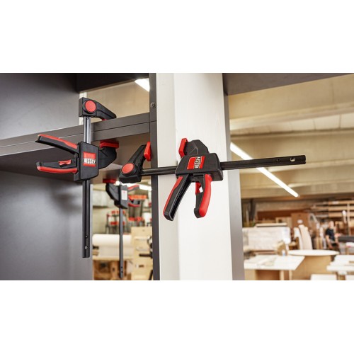 Bessey Tornillo de apriete monomanual EZS11-4 SET