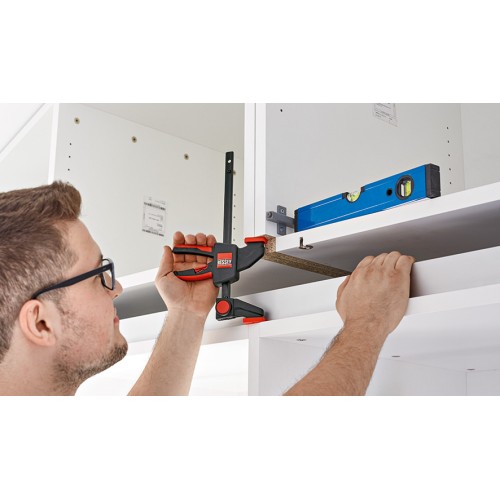Bessey Tornillo de apriete monomanual EZS11-4 SET