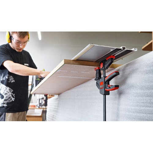 Bessey Tornillo de apriete para rieles guía EZR15-SET