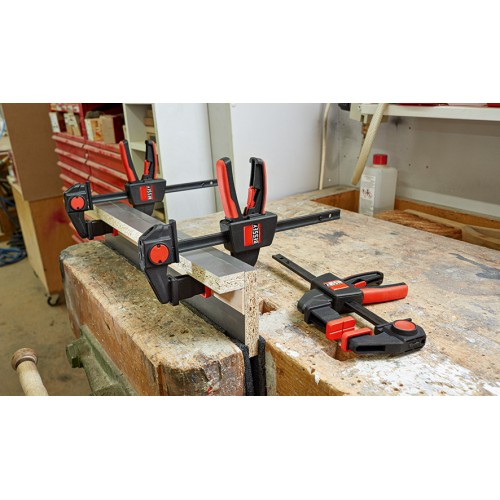 Bessey Tornillo de apriete para rieles guía EZR15-SET