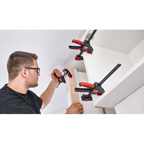 Bessey Tornillo de apriete para rieles guía EZR15-SET