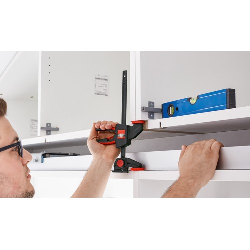 Bessey Tornillo de apriete para rieles guía EZR15-SET