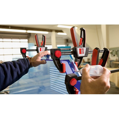 Bessey Tornillo de apriete monomanual EZS 150 mm