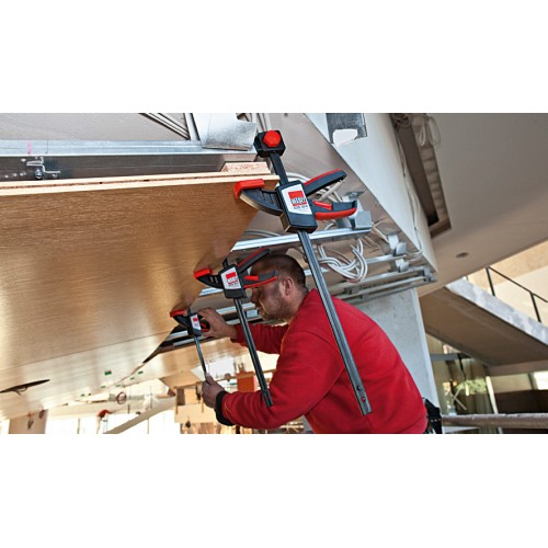 Bessey Tornillo de apriete monomanual EZS 150 mm