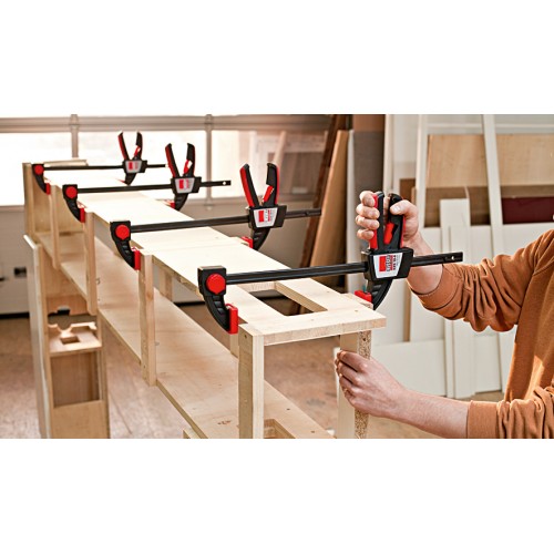 Bessey Tornillo de apriete monomanual EZS 150 mm