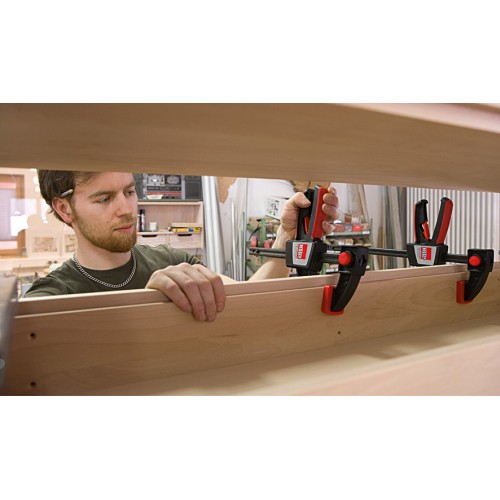 Bessey Tornillo de apriete monomanual EZS 150 mm