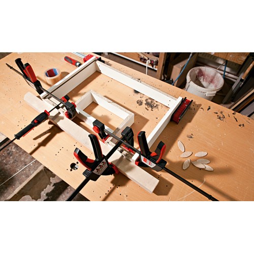 Bessey Tornillo de apriete monomanual EZS 150 mm