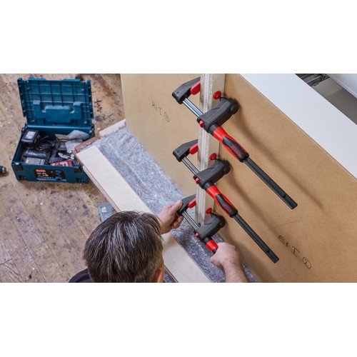 Bessey Tornillo de apriete GEARKLAMP 150 mm