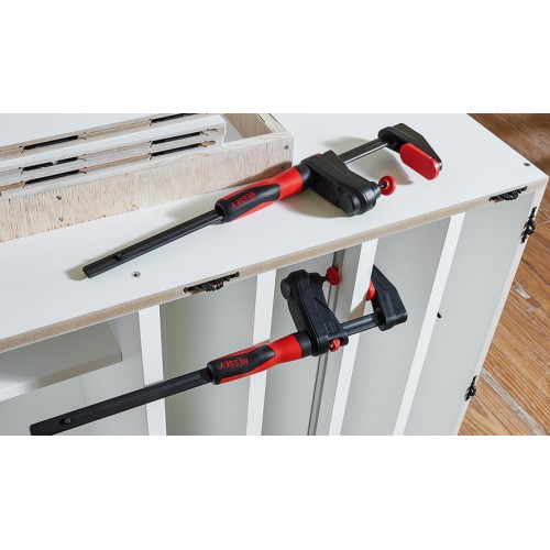 Bessey Tornillo de apriete GEARKLAMP 150 mm